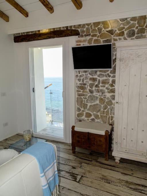 Casa Vela Villa Cefalù Exteriör bild