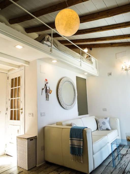 Casa Vela Villa Cefalù Exteriör bild
