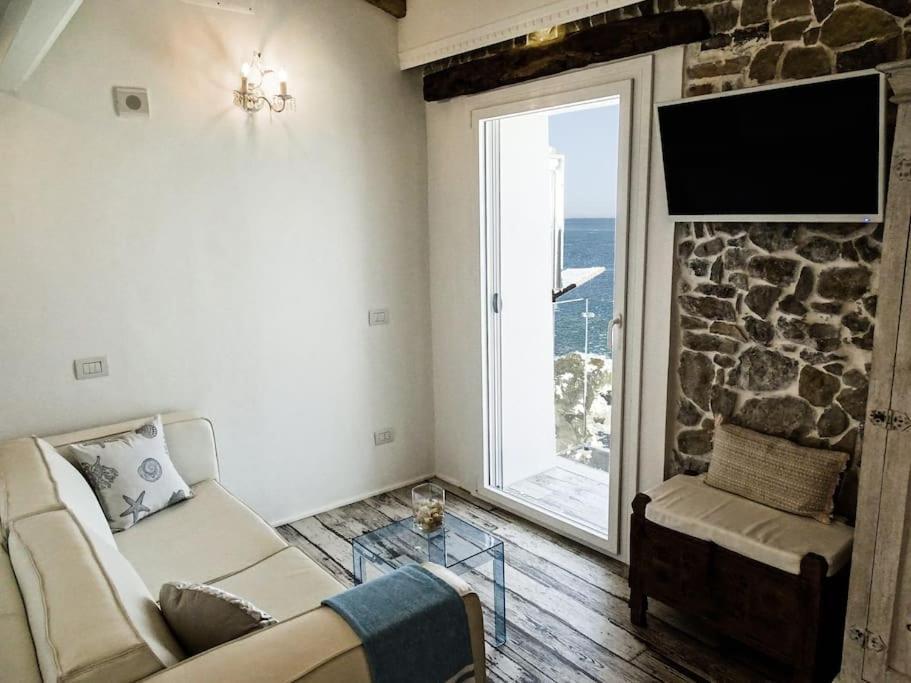 Casa Vela Villa Cefalù Exteriör bild