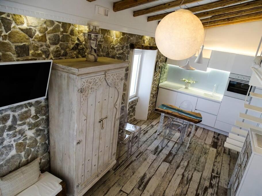 Casa Vela Villa Cefalù Exteriör bild