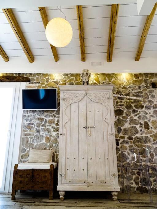 Casa Vela Villa Cefalù Exteriör bild