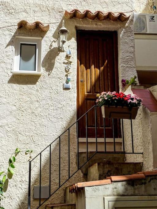 Casa Vela Villa Cefalù Exteriör bild