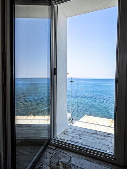 Casa Vela Villa Cefalù Exteriör bild