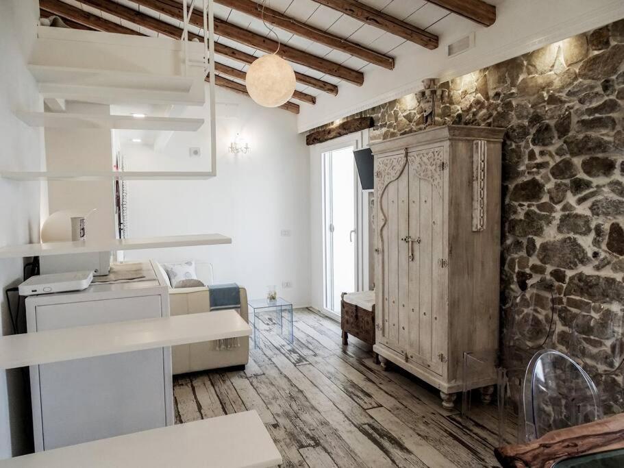 Casa Vela Villa Cefalù Exteriör bild