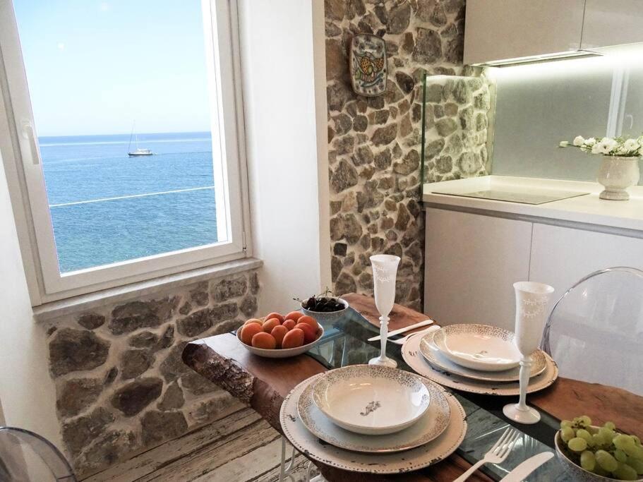 Casa Vela Villa Cefalù Exteriör bild
