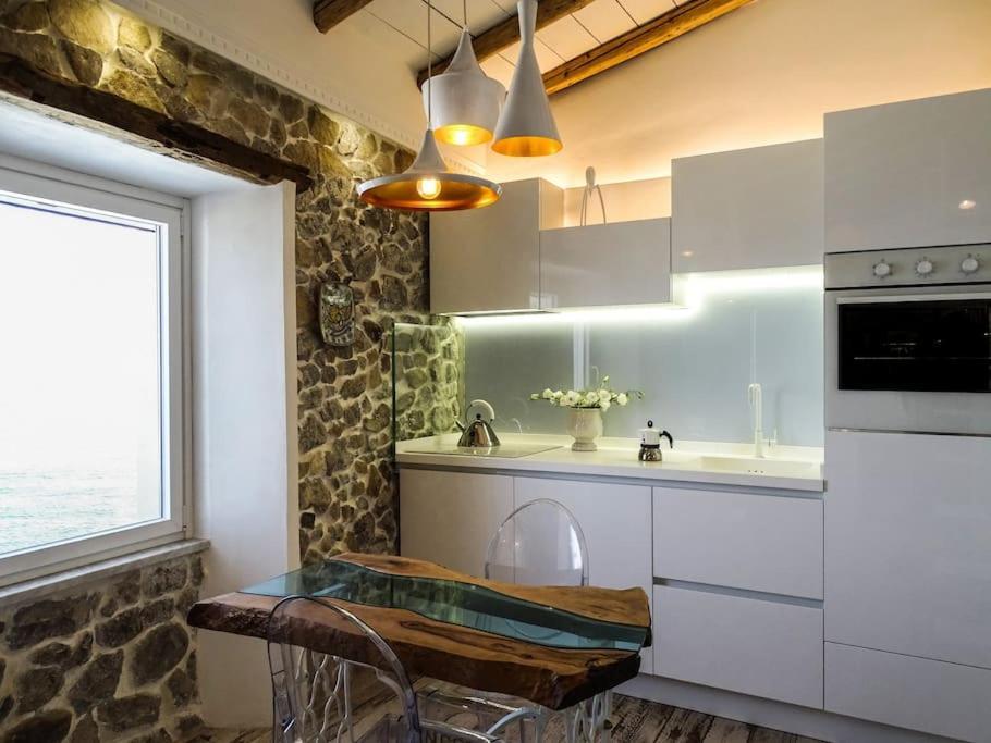Casa Vela Villa Cefalù Exteriör bild