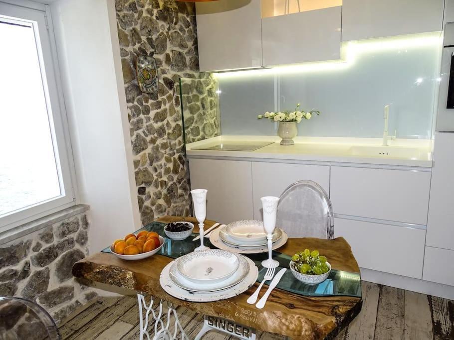 Casa Vela Villa Cefalù Exteriör bild