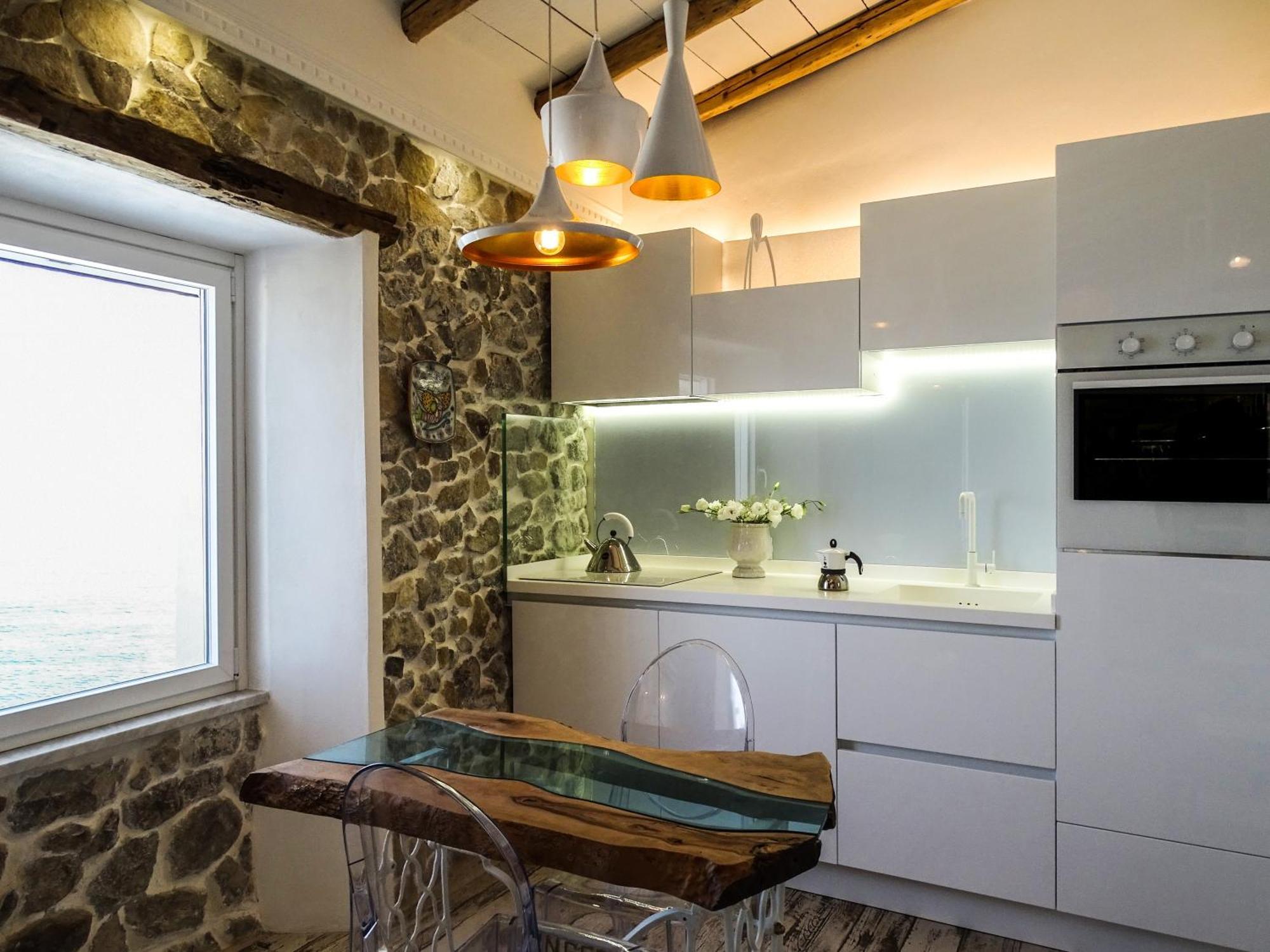 Casa Vela Villa Cefalù Exteriör bild